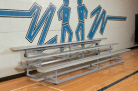 EASY STORE INDOOR PORTABLE BLEACHERS by Bison