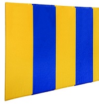 BODYGUARD WALL PADDING - 5,6,7 and 8 ft Heights